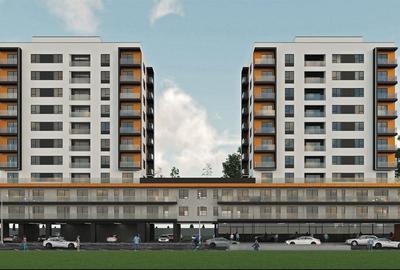 Apartament cu 2 camere decomandat în Apărătorii Patriei - 1