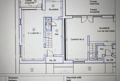 Casa tip duplex cu 4 camere de vanzare in Paleu, Bihor - 23