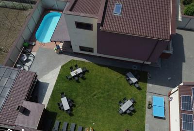 Casă cu 6 camere cu Teren 750 Mp în Berceni - 10