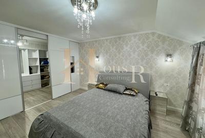 Casa cu garaj. Disponibila imediat, mobilata si utilata ! - 15