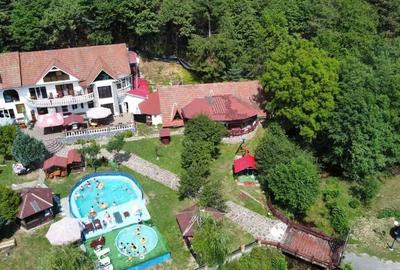 Casă cu 6 camere în Rășinari - 7