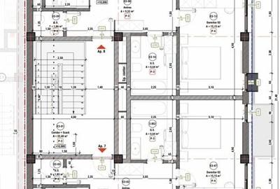 Apartament cu 2 camere semidecomandat în Moșnița Nouă - 20