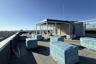 Penthouse etajele 8,9 si 10 cu 4 camere in Primavera Campus, terasa cu vedere - 20