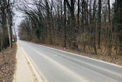 Teren Construcții intravilan de 600 mp, în Băneasa - 1