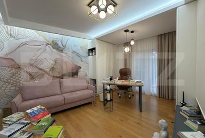 Casă individuală cu 6 camere cu Teren 363 Mp în Exterior Vest - 10