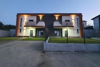 Duplex Valea Adanca, proiect modern cu 450mp teren,in curs de finisarecod:154680
