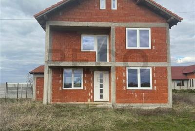Casă cu 4 camere în Păușa - 5