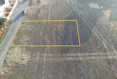 Teren Construcții intravilan de 530 mp, în Moșnița Veche - 3