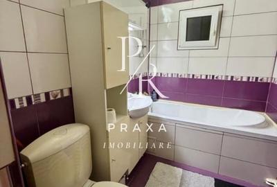 Apartament 4 camere , 64 mp+boxa , mobilat +garaj , zona Floresti! - 7