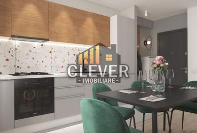 Apartament 2 Camere-Decomandat-Suprafata Generoasa-Titan - 3