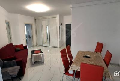 Inchiriere 3 camere, Floresti, bloc, nou, zona BMW - 1