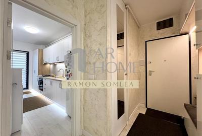 Apartament cu 3 camere decomandat, mobilat în Vest - 16