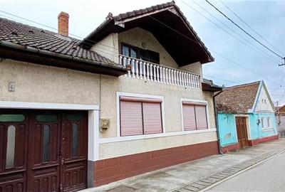 Casă individuală cu 5 camere cu Teren 324 Mp în Berzasca - 33
