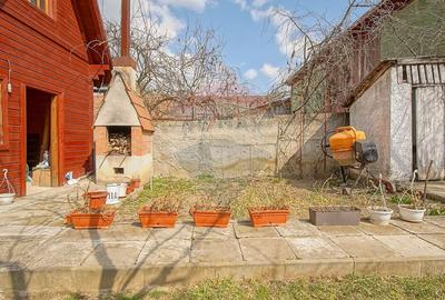 Casă cu 5 camere cu Teren 1310 Mp în Ariușd - 33