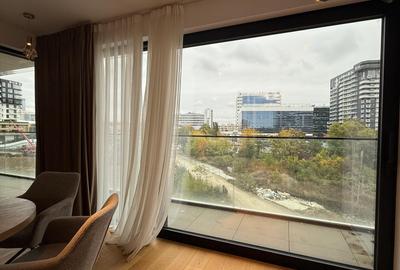 Apartament cu 2 camere în Floreasca - 2