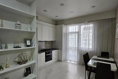 Apartament cu 2 camere decomandat în Lujerului