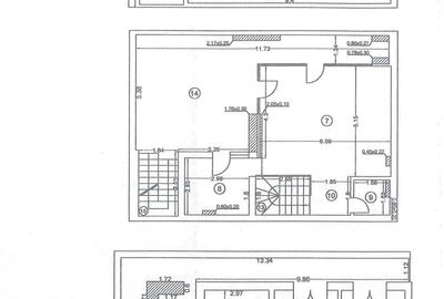 Apartament cu 4 camere decomandat în Militari - 3