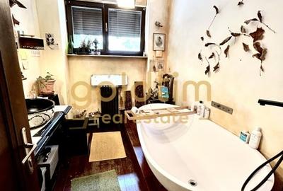 6 CAMERE FABULOS IN VILA 226MP:TERASA13MP+GRADINA 155MP, GARAJ,BOXE,ARMENEASCA - 39