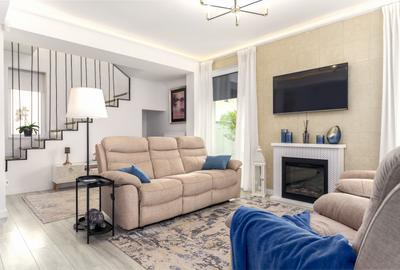 Vila de vânzare în Tunari – Acesta este locul unde continua povestea ta - 17