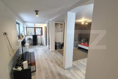 Cabana cocheta 4 camere, 130 mp utili, 180 mp teren, in Somesu Cald - 3