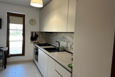 Penthouse cu 4 camere decomandat, mobilat în Plevnei - 11