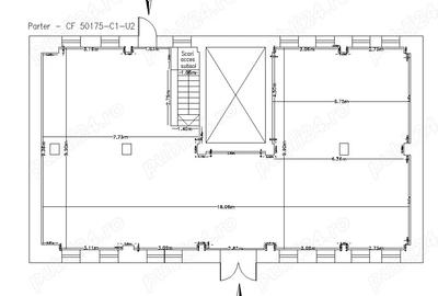 Spațiu comercial, de 182 mp, în Central - 2