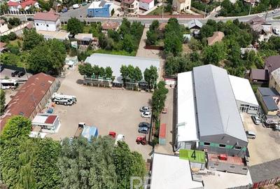 Hala depozitare Urziceni - 970 mp - 4