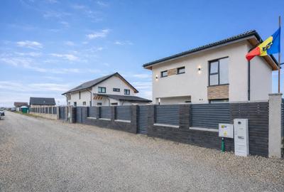 Casă individuală cu 4 camere cu Canalizare în Hărman - 26