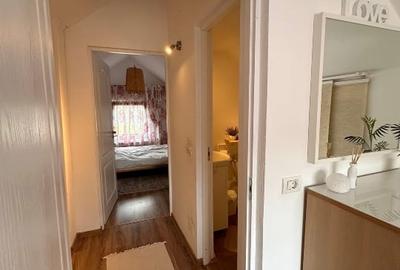 Casă individuală cu 4 camere cu Teren 1500 Mp în Lelești - 7