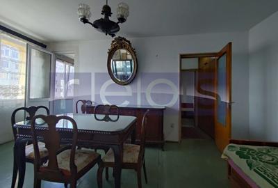 Apartament cu 2 camere semidecomandat în Tei - 4