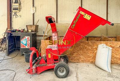 De vanzare ferma Calarasi in stare de conservare - sere - livada - 16