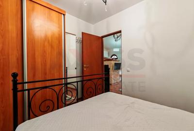 Apartament cu 2 camere semidecomandat, mobilat în Faleza Nord - 7