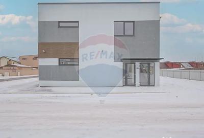 Spațiu comercial, de 320 mp, în Tărlungeni - 13