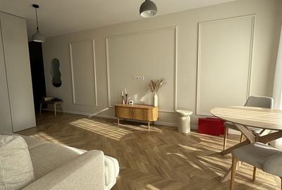 Apartament cu 2 camere semidecomandat în Florești - 1