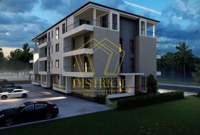 Apartament cu 2 camere decomandat în Giroc - 1