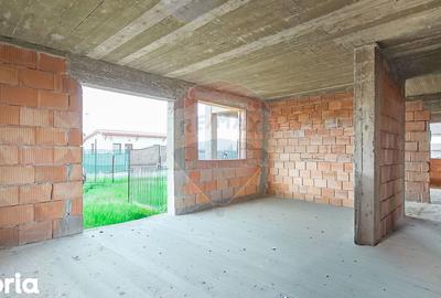 Casă cu 6 camere cu Teren 500 Mp în Feldioara - 6