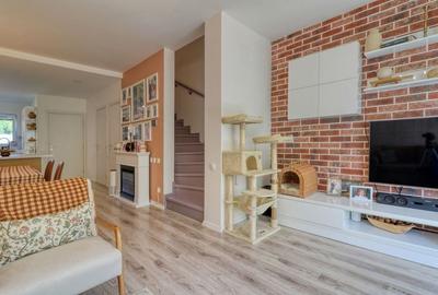 Pipera- New Point Villas- Vilă modernă 5 camere- La cheie- comision0% - 8