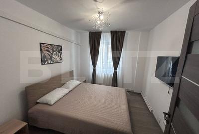 Apartament cu 3 camere, centrala si AC, parter, zona Piata Mare - 6