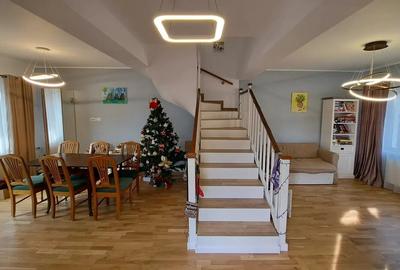 Casă cu 5 camere, curte și terasă - Bragadiru - 10