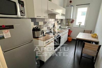 Apartament 2 camere,centrala proprie, Calea Buziasului - 3