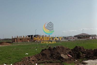 Teren de 409 mp, în Vidra