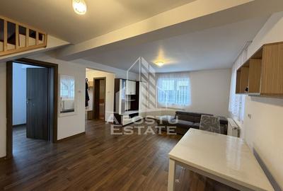 Casă individuală , curte mare , terasă acoperită , Zona Plopi - 1