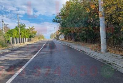 Teren de 2500 mp, în Peco - 2