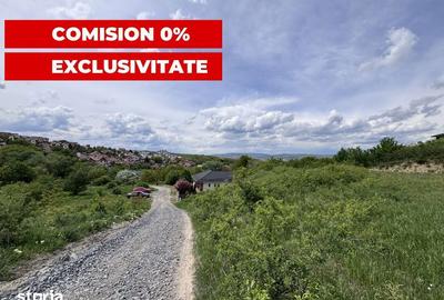 Teren de 959 mp, în Apahida - 1