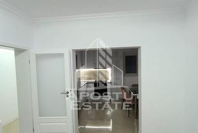 Apartament cu 2 camere semidecomandat în Giroc - 1