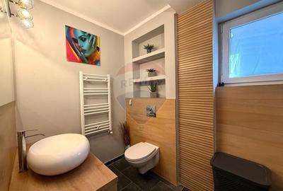 Apartament cu 2 camere decomandat, mobilat în Florești - 7