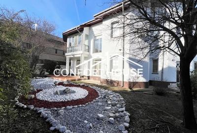 VILA P+E+M, 7 camere, 600mp teren,  IANCU NICOLAE -British School - 3
