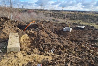 Teren Construcții intravilan de 1500 mp, în Căciulați - 6