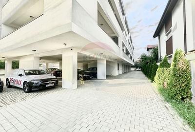De inchiriat | Apartament 2 camere cu terasa | Loc parcare | Pipera - 11