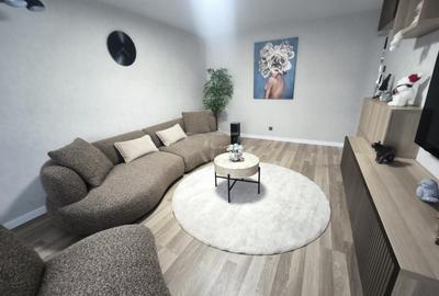 Apartament cu 2 camere decomandat, mobilat în Aviației - 3